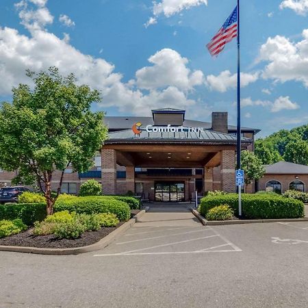Comfort Inn Millersburg Exterior photo